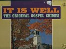 Original Gospel Chimes Black Gospel LP on Hob 244