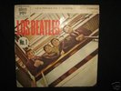 BEATLES No. 1 Very Rare Uruguayan PS EP