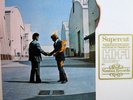 PINK FLOYD NIMBUS SUPERCUT WISH YOU WERE HERE LP PROG