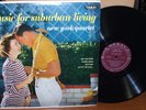 Mat Mathews - Joe Puma NM CORAL Jazz LP