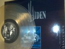 100% LIMITED EDITION DOPPIO LP DEI MITICI IRON MAIDEN