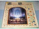 FRANCO BATTIATO -MESSA ARCAICA - LP - NUOVO