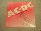 AC/DC / HAMMERSMITH ODEON / 8-12-79  aaaaarrrhhh