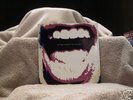 ROLLING STONES 45 W/SEELVE  TERRIFYING