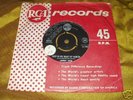Johnny Nash Rare Northern Soul Oz RCA 45