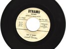Northern Soul - Stanley Mitchell on Dynamo - RARE PROMO