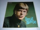DAVID BOWIE DEBUT LP DERAM UK 1ST PRESSING 1967 STEREO