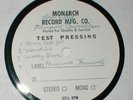 Fairport Convention **TEST PRESS** Liege & Lief Monarch