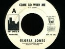 NORTHERN SOUL-GLORIA JONES-COME GO WITH ME-UPTOWN DEMO.
