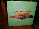 THE SOFT MACHINE S/T DIE-CUT SEALED Mint psych rarity 