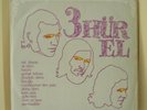 3 HUREL - S/T rare LP VINYL TURKISH HEAVY FOLK PSYCH