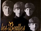 LES BEATLES - Same OSX 222 Odeon green Label  Rare