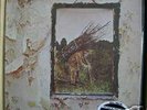 Led Zeppelin IV 4 Zoso 200g 200 Gram LP Rare OOP LAST 1