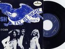 RUSH - 'FLY BY NIGHT' IMPOSSIBLE TO FIND 75 DUTCH PS 7
