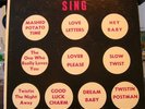 THE MARVELETTS SING - on TAMLA 229 