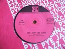 The Clique - She Ain't No Good 1965 UK 45 MOD/FREAKBEAT