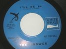 THE ANSWER-I'LL BE IN, WHITE WHALE, CALIFORNIA PUNK
