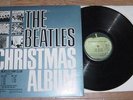 BEATLES CHRISTMAS ALBUM SBC 100 FAN CLUB ONLY RARE LP