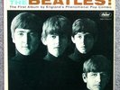 THE BEATLES MEET THE BEATLES CAPITOL REC T-2047 MONO
