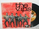 THE V.I.P.S - RARE FRENCH EP NORTHERN SOUL 7'