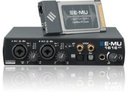 ** E-mu 1616M Cardbus**  The Laptop Pro-Audio Solution