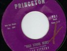 ROCKABILLY + TEEN DOOWOP on PRINCETON-101-MACK VICKERY