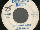 VILAS CRAIG - LITTLE MISS MARY -  ( TEENER)