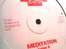 DISCIPLES MEDITATION+BLACK AND WHITE JUNIOR B KILLA