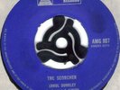 ERROL DUNKLEY - THE SCORCHER - 1968 - AMALGAMATED 7