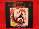King Diamond  SATANIC RITES  LP