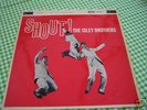 THE ISLEY BROTHERS,SHOUT,RARE 1ST PRESS ON RCA ,MONO