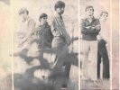 METEORS - RARISSIMO BEAT ITALIANO - 7
