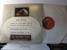 ALP 1282 Gioconda de Vito Brahms Edwin Fischer HMV RARE