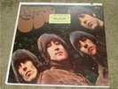 THE BEATLES  RUBBER SOUL MONO w / MICHELLE STKR