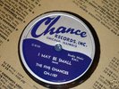 THE FIVE CHANCES I MAY BE SMALL CHANCE 1157 1954 RARE