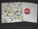 LED ZEPPELIN III (plum Atlantic UK 1st press 1970) EX+