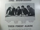 Rare ’65 Ohio Garage LP HUSTLERS Their Finest Album