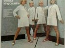 FOUR KING COUSINS Capitol LP Original SEALED Girl Group
