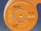 Elvis Presley-U.S. Male/Stay Away RARE UK 7