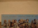 Peter Blake AUTOGRAPHED & DATED Sgt Peppers LP  V. RARE