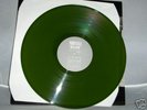 NIRVANA - BLEACH LP GREEN VINYL NR MINT VINYL SUP POP