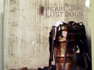 PEARL JAM 2003 lost dogs 3 x 12