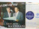 SKL 4510 MARIO DEL MONACO : A SONG FOR YOU  ED1