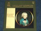 INGRID HAEBLER, H. SZERYNG Sonatas MOZART PHILIPS 12LP