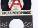 JUNIOR'S EYES STAR CHILD REGAL ZONOPHONE 7