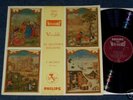I MUSICI, AYO 4 Seasons VIVALDI *HI-FI STEREO* PHILIPS