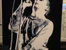 IAN CURTIS CANVAS ART JOY DIVISION POP ART *STUNNING*