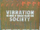 VIBRATION SOCIETY - ORIG JAZZ LP - 'SPIRITS UP ABOVE'