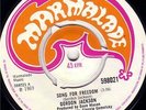 GORDON JACKSON RARE UK 60's BEAT PSYCHE MARMALADE 45