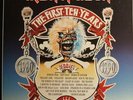 Iron Maiden 1st 10 years UK Vinyl Box Set Mint